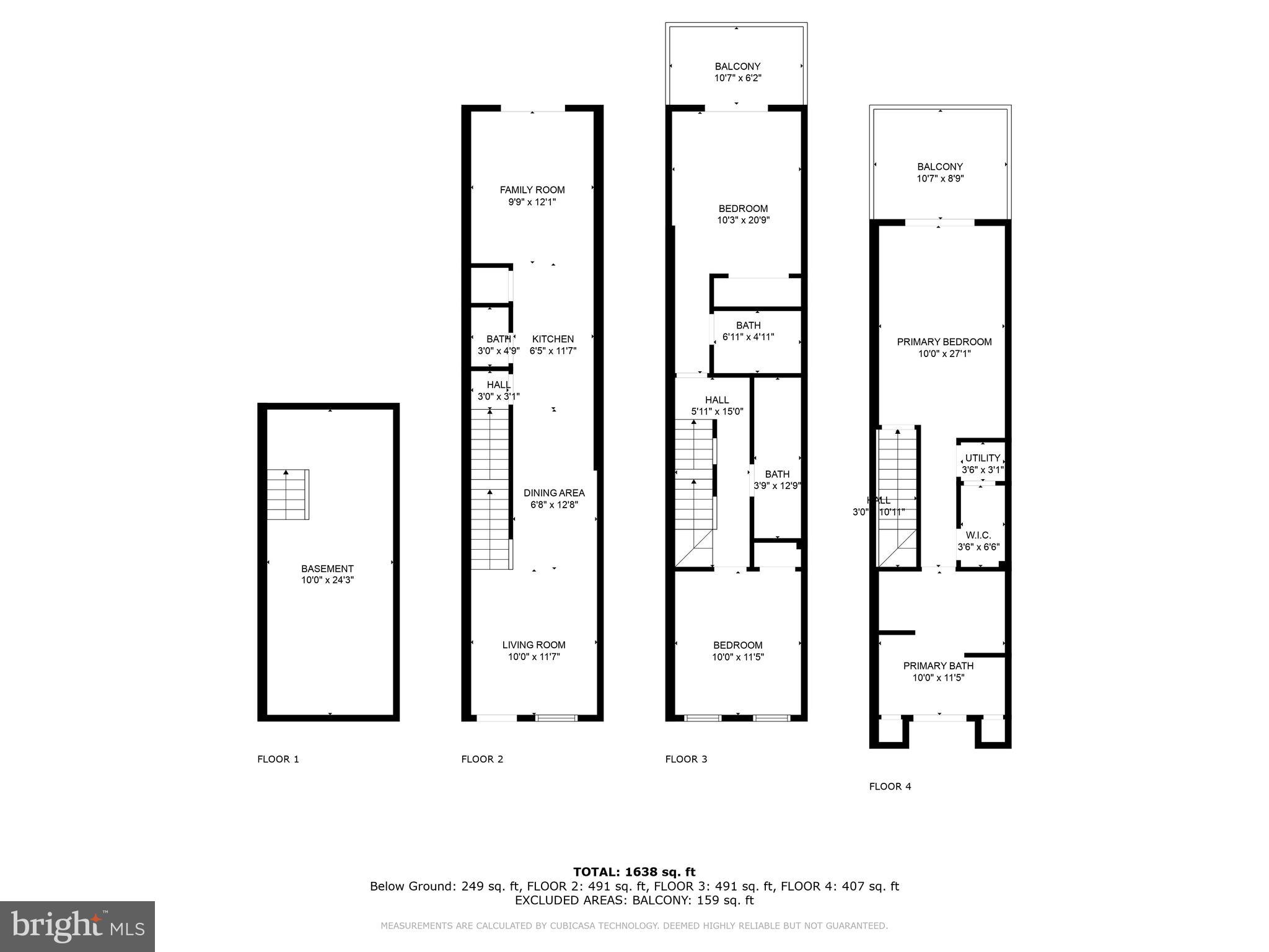 CANTON - Residential Lease