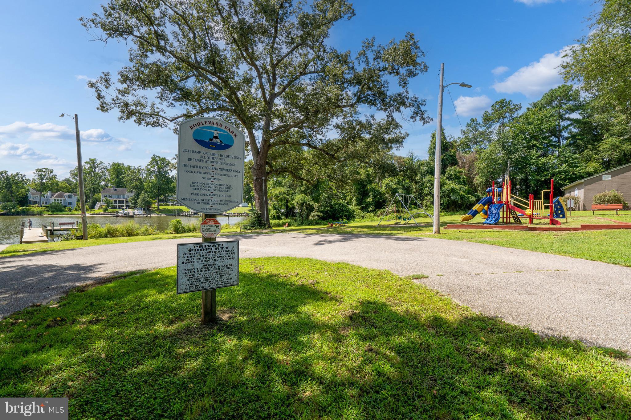 BOULEVARD PARK - Residential