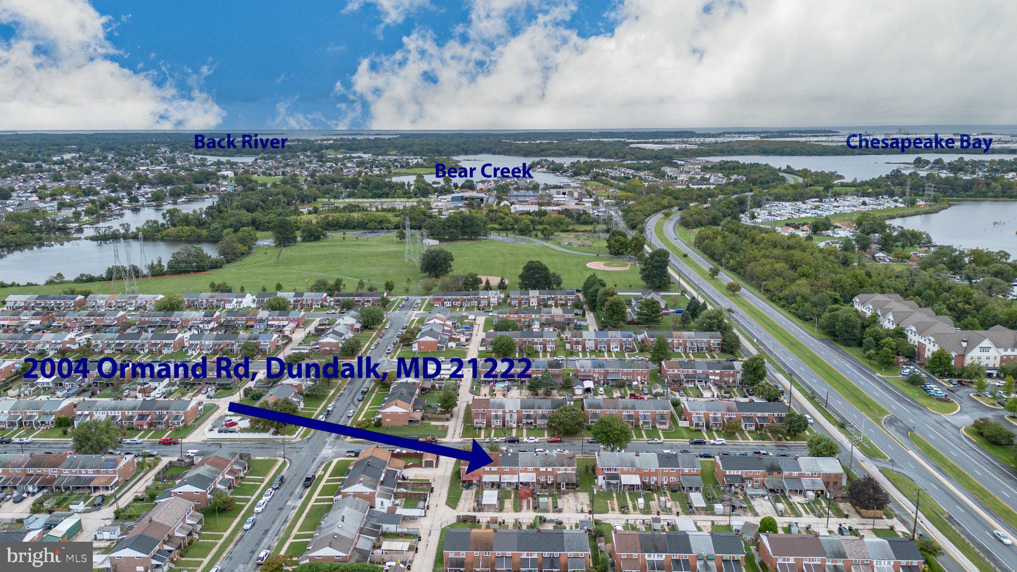 2004 ORMAND ROAD