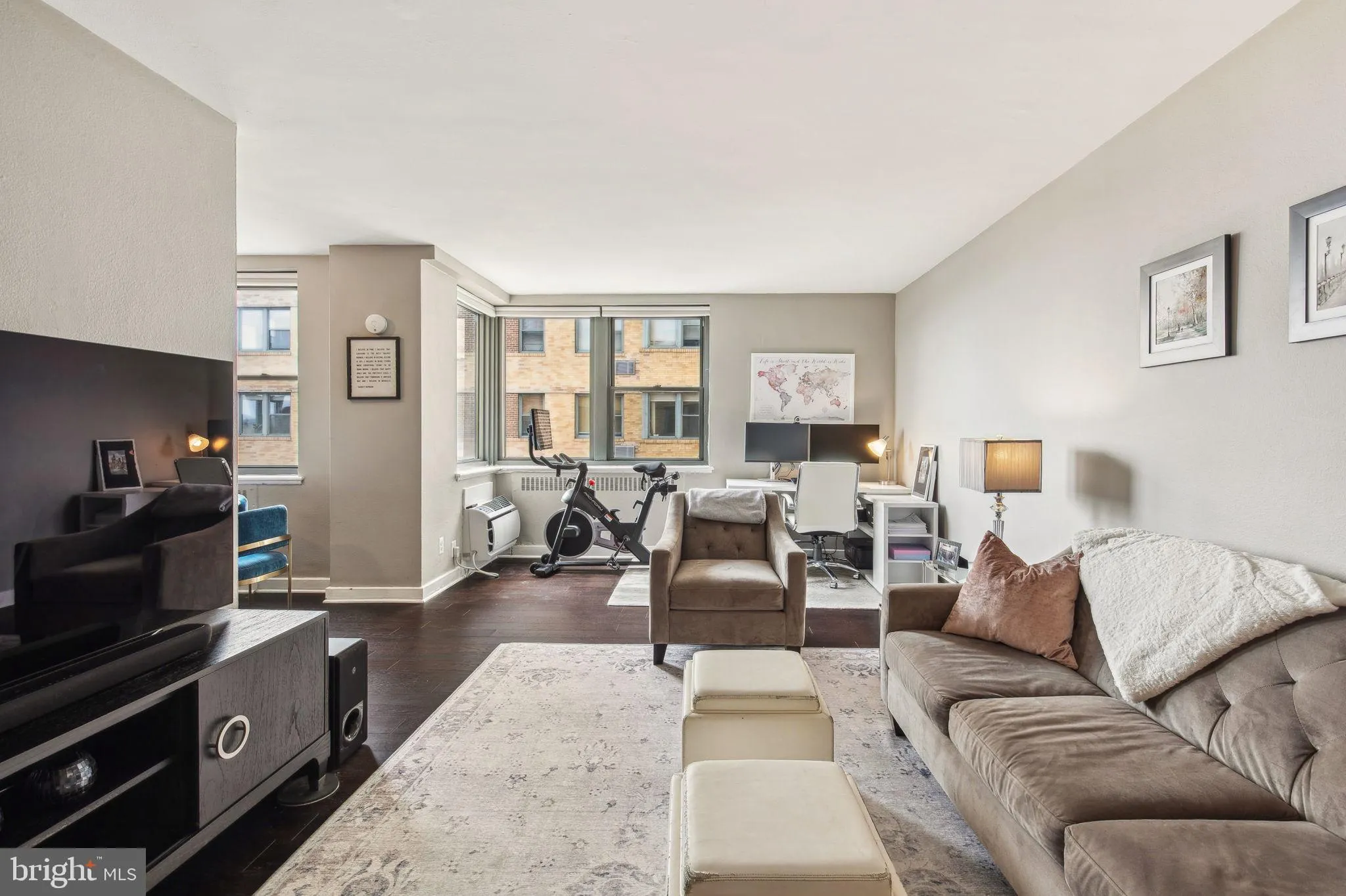 Philadelphia, Pennsylvania 19130, United States, 1 Bedroom Bedrooms, ,1 BathroomBathrooms,Residential,Pending,102902