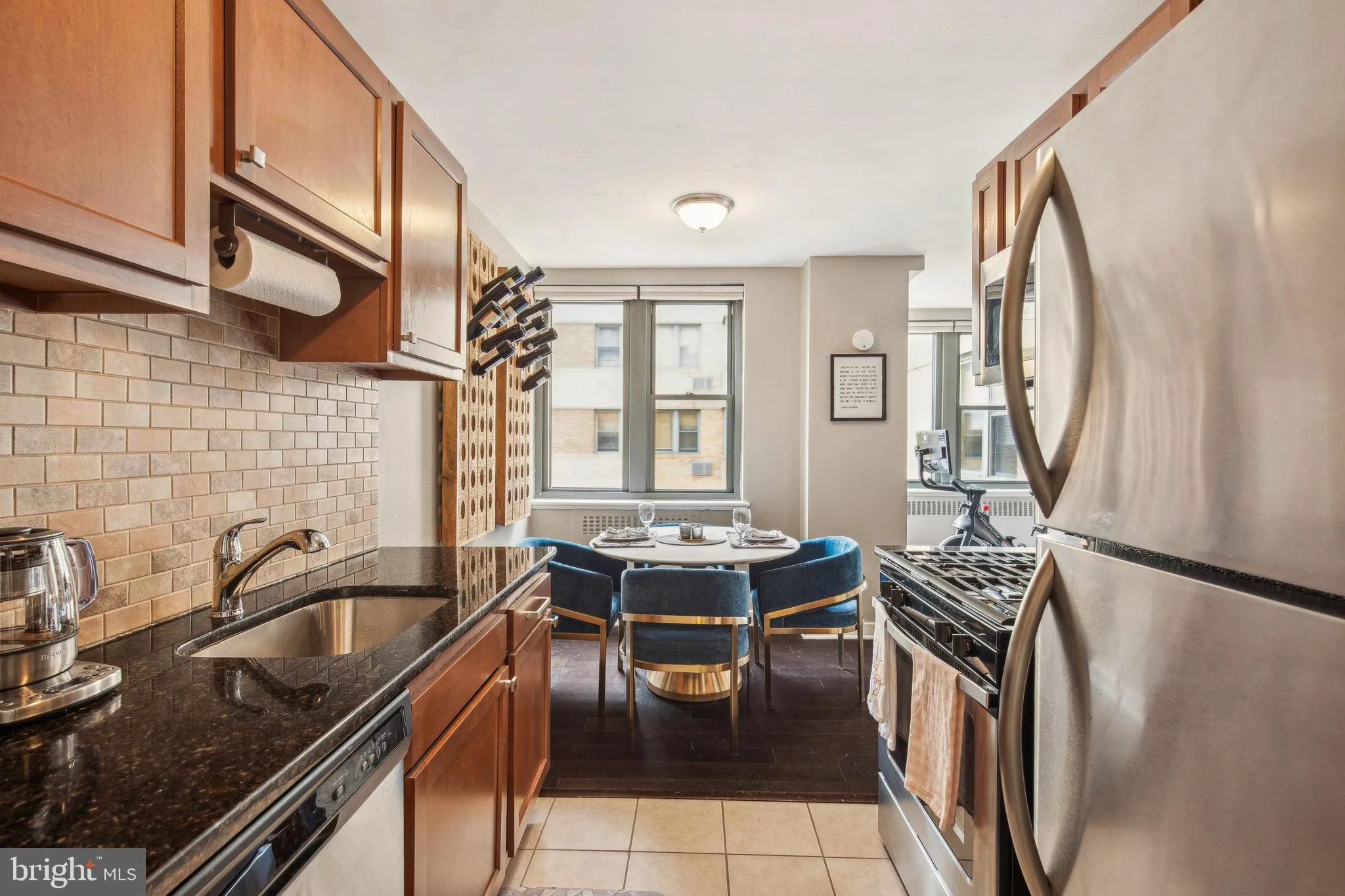 Philadelphia, Pennsylvania 19130, United States, 1 Bedroom Bedrooms, ,1 BathroomBathrooms,Residential,Pending,102902