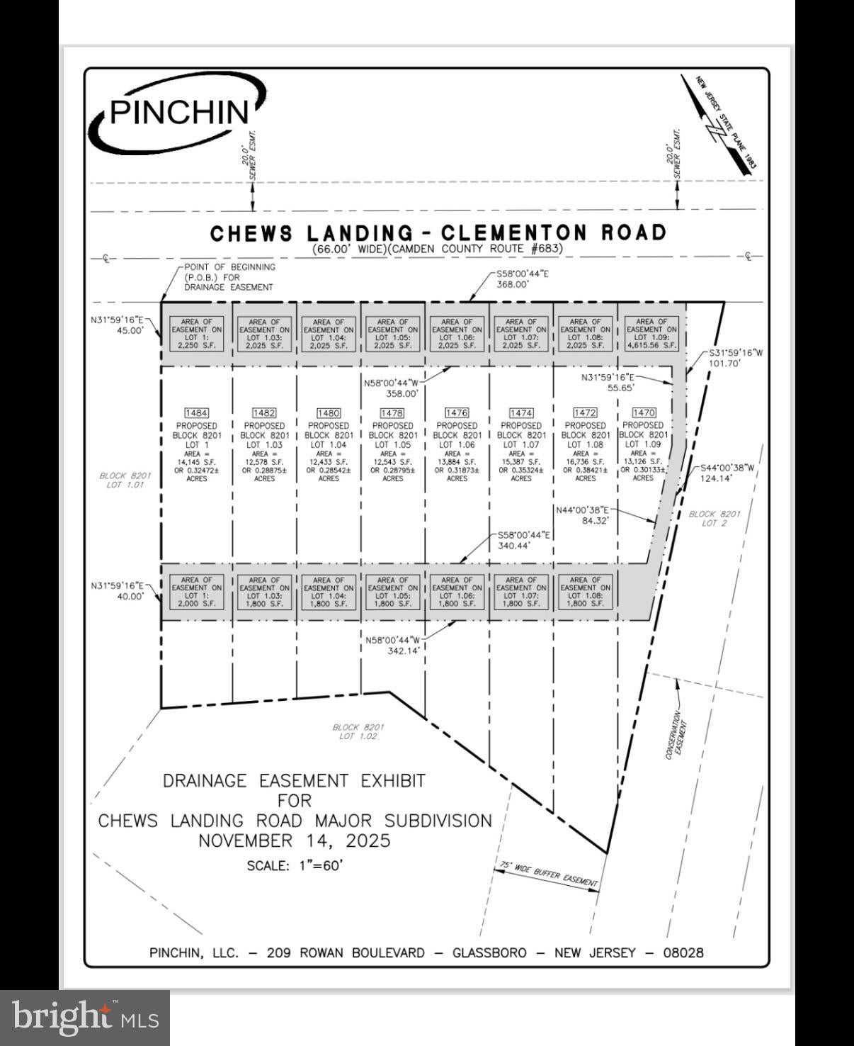 1470-1472 CHEWS LANDING-CLEMENTON ROAD