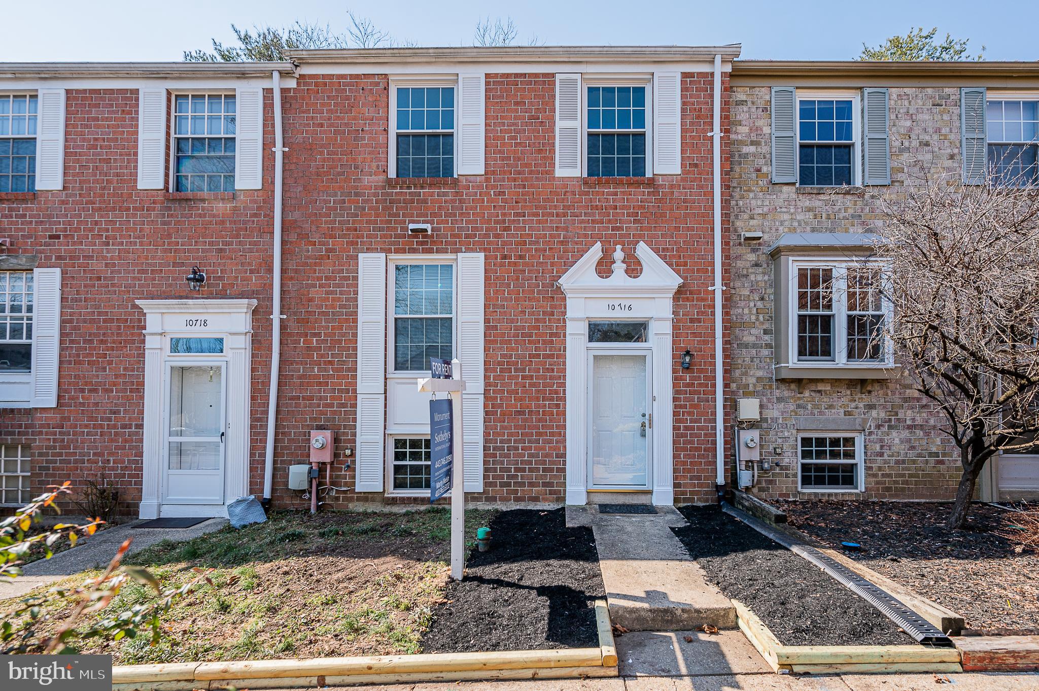 HICKORY RIDGE - Residential Lease