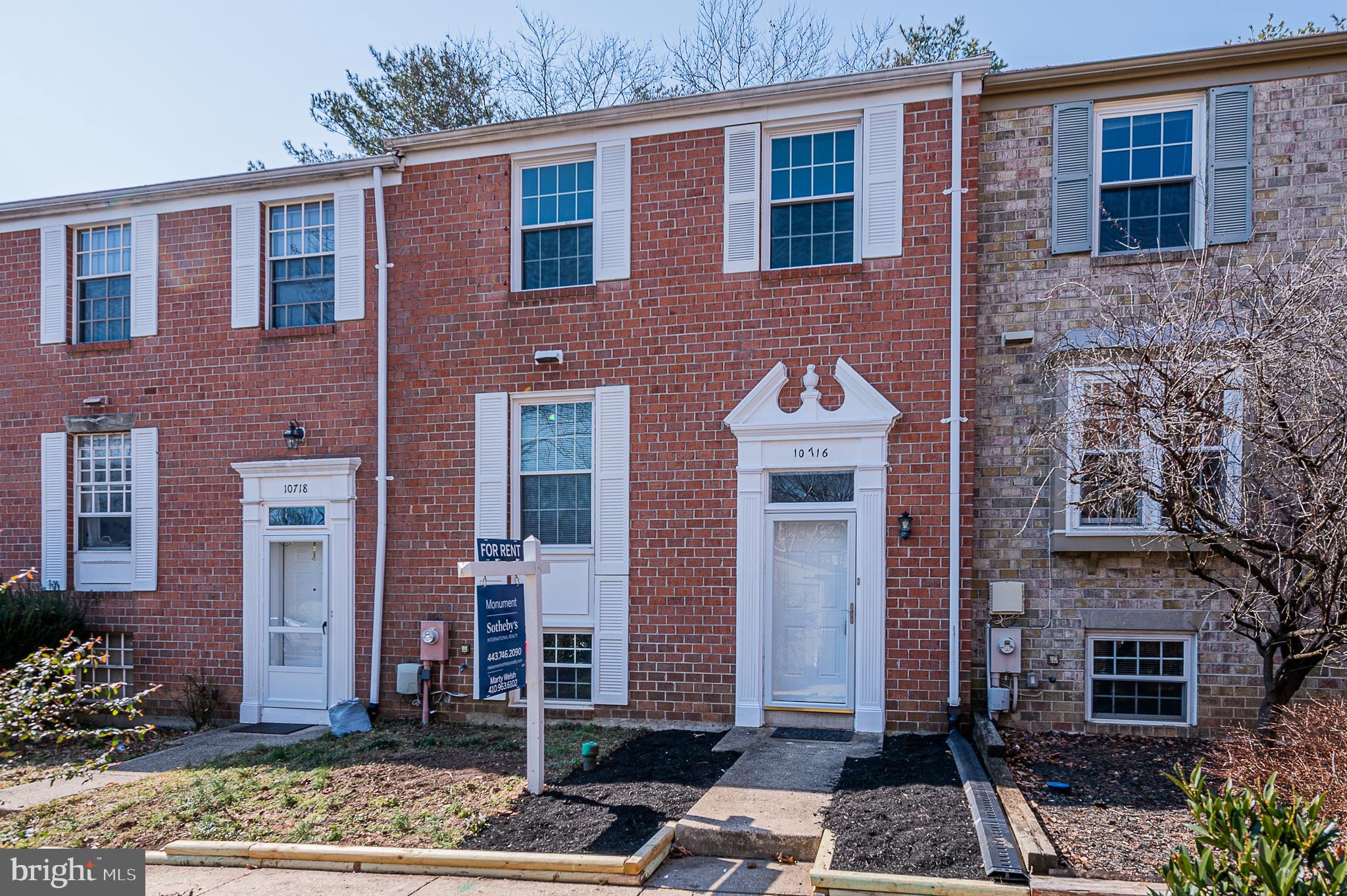 HICKORY RIDGE - Residential Lease