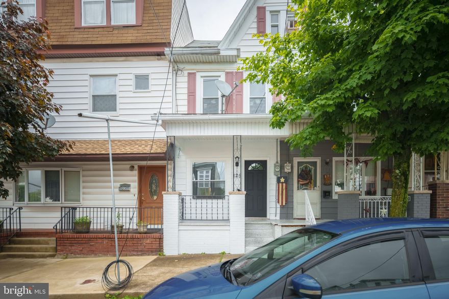 Welcome to this fully renovated 4-bedroom, 1.5-bath home in the Mount Carmel Area School District! Featuring stylish ceramic tile and durable luxury vinyl plank flooring throughout, this home blends modern charm with everyday functionality. The finished attic serves as the fourth bedroom, offering a private and versatile space, while the other three bedrooms offer ample room for rest, work, or play. You’ll appreciate the convenience of a full bath and a main-level half bath, as well as an unfinished basement—perfect for storage or future projects. Step outside to a covered patio that’s ideal for entertaining or enjoying a quiet evening at home. This move-in-ready gem truly has it all!  For added peace of mind, the seller is offering a one-year America's Preferred Home Warranty. Schedule your showing today!