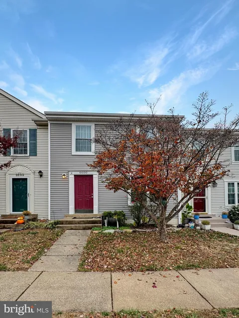 6600 Brave Court, Haymarket, VA MLS: VAPW2108392