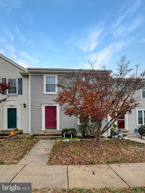 6600 BRAVE COURT HAYMARKET VA 20169