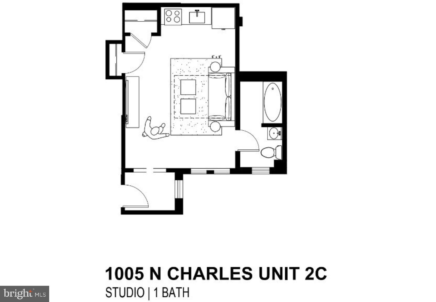 MOUNT VERNON PLACE HISTORIC DISTRICT - Residential Lease