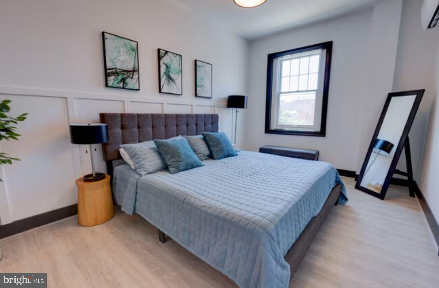 MOUNT VERNON PLACE HISTORIC DISTRICT - Residential Lease