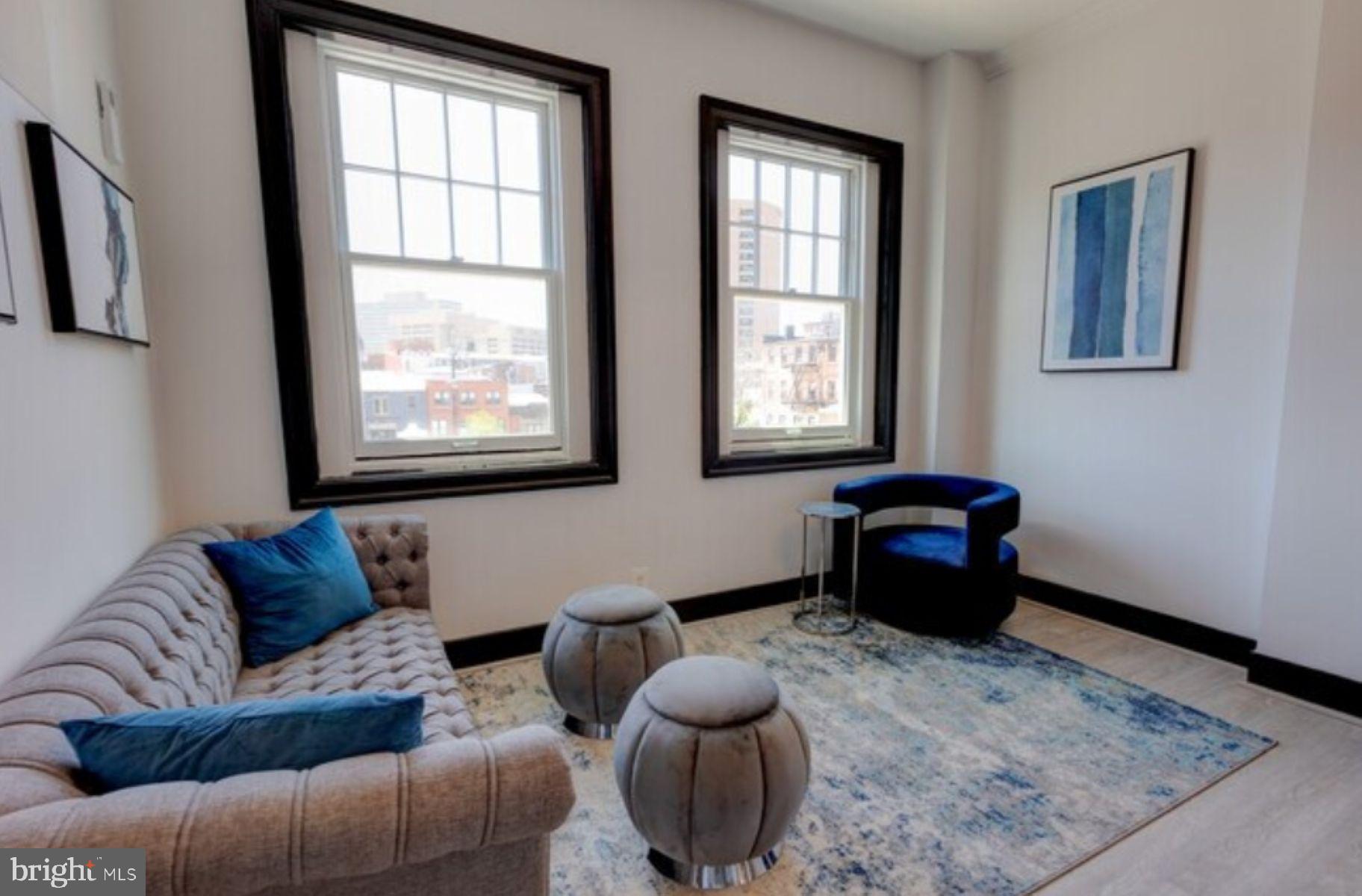 MOUNT VERNON PLACE HISTORIC DISTRICT - Residential Lease
