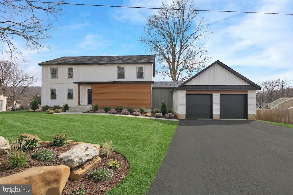 Photo of 258 W Fairview Avenue, MARIETTA, PA 17547 (MLS # PALA2084600)