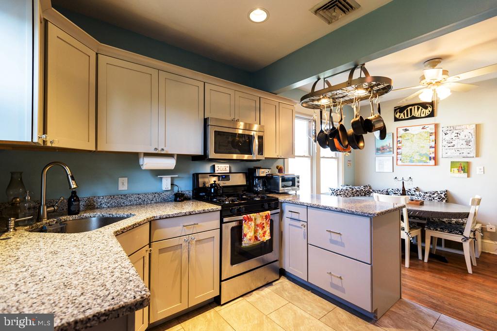 HALETHORPE - Residential