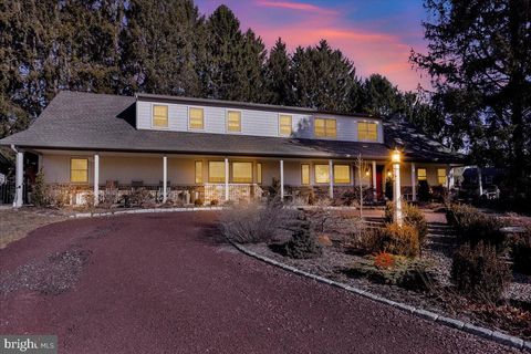 338 CANDY ROAD MOHNTON PA 19540