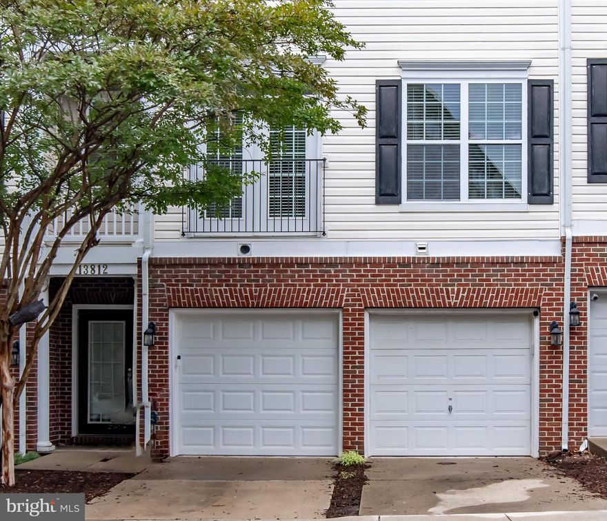 *** OPEN HOUSE CANCELLED *** WELCOME HOME! 3BR's & 2.5 BA's on 2 spacious levels!  1,593 sq ft! The  lower level has direct access from the  recreation room into the garage. There's a spacious primary bedroom on the main level & the lower level features 2 BR additional BR's, full Bath, recreation room, laundry & storage.  Enjoy the open floor plan on the main level ...living room, dining room & kitchen are well designed to entertain family & friends. Walk out to the expansive covered deck off of the dining room! The deck was just cleaned & stained - It's private & does not back to other units.  The primary bedroom is nice - 2  large walk-in closets, ceiling fan, door for access to a small deck, plus a luxury bath with double sinks & glass enclosed shower,  New hot water heater! Washer & Dryer Convey! Plenty of lower level storage! Updated garage door opener! Well cared for home with some recently painted  areas! It's an awesome location ... Super E-Z access  to 1-95, Rt1 &  commuter lots! An almost endless array of shopping and restaurants are nearby! It's sparkling clean, with inviting decor & ready for you to move in!  Plus ... it's priced to sell! Hurry, Scurry on this one!  OPEN HOUSE CANCELLED