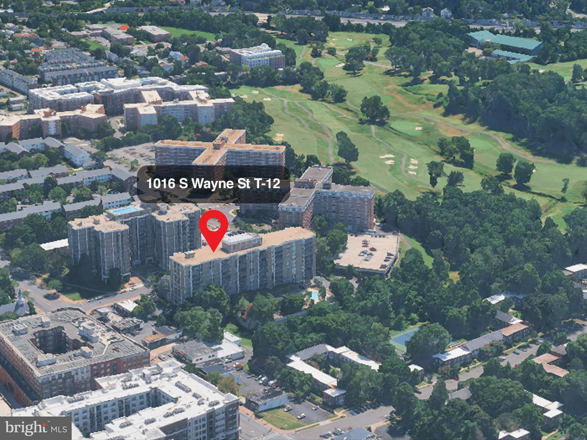 1016 S WAYNE STREET T-12
