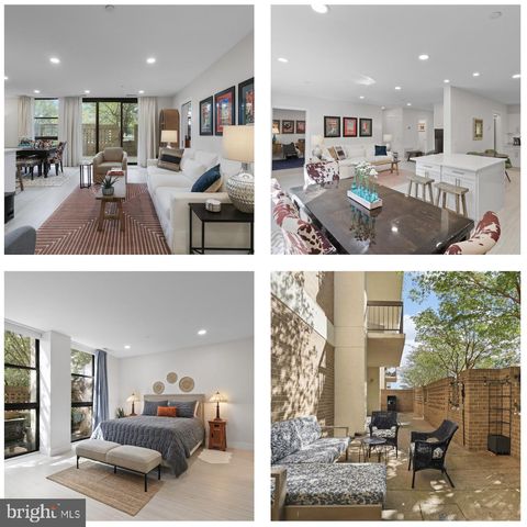 Photo of 1016 S Wayne Street #T-12, ARLINGTON, VA 22204 (MLS # VAAR2069518)