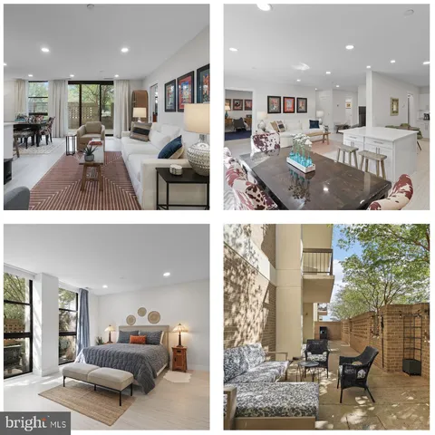 1016 S Wayne Street Unit T-12, Arlington, VA MLS: VAAR2069518