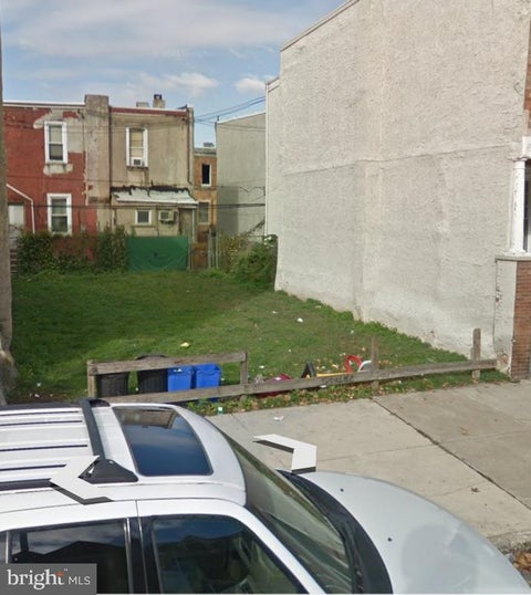 Vacant Land For Sale - 44 N Farson Street<br/> Philadelphia County, PHILADELPHIA, PA 19139