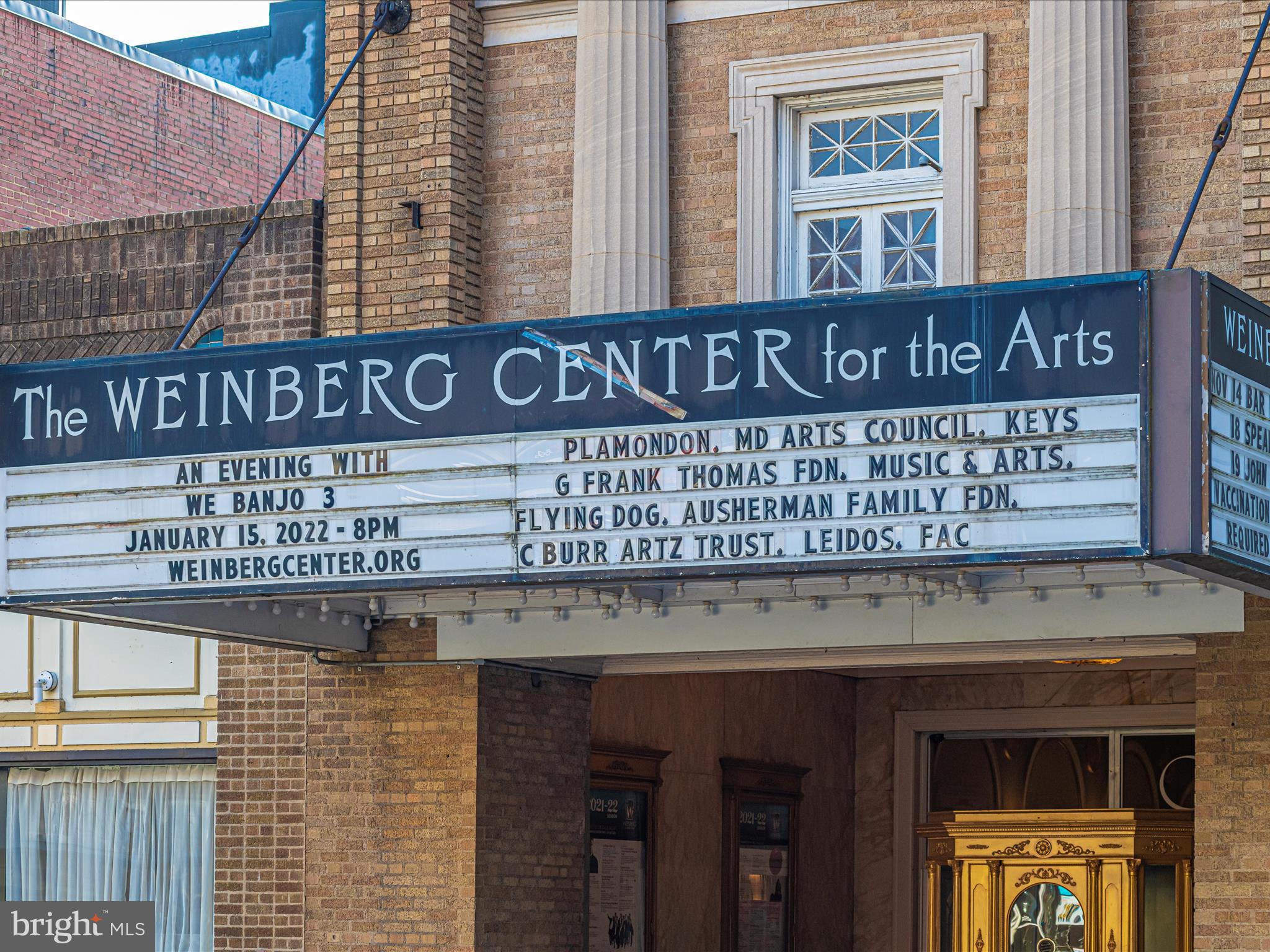 MAXWELL PLACE - Residential