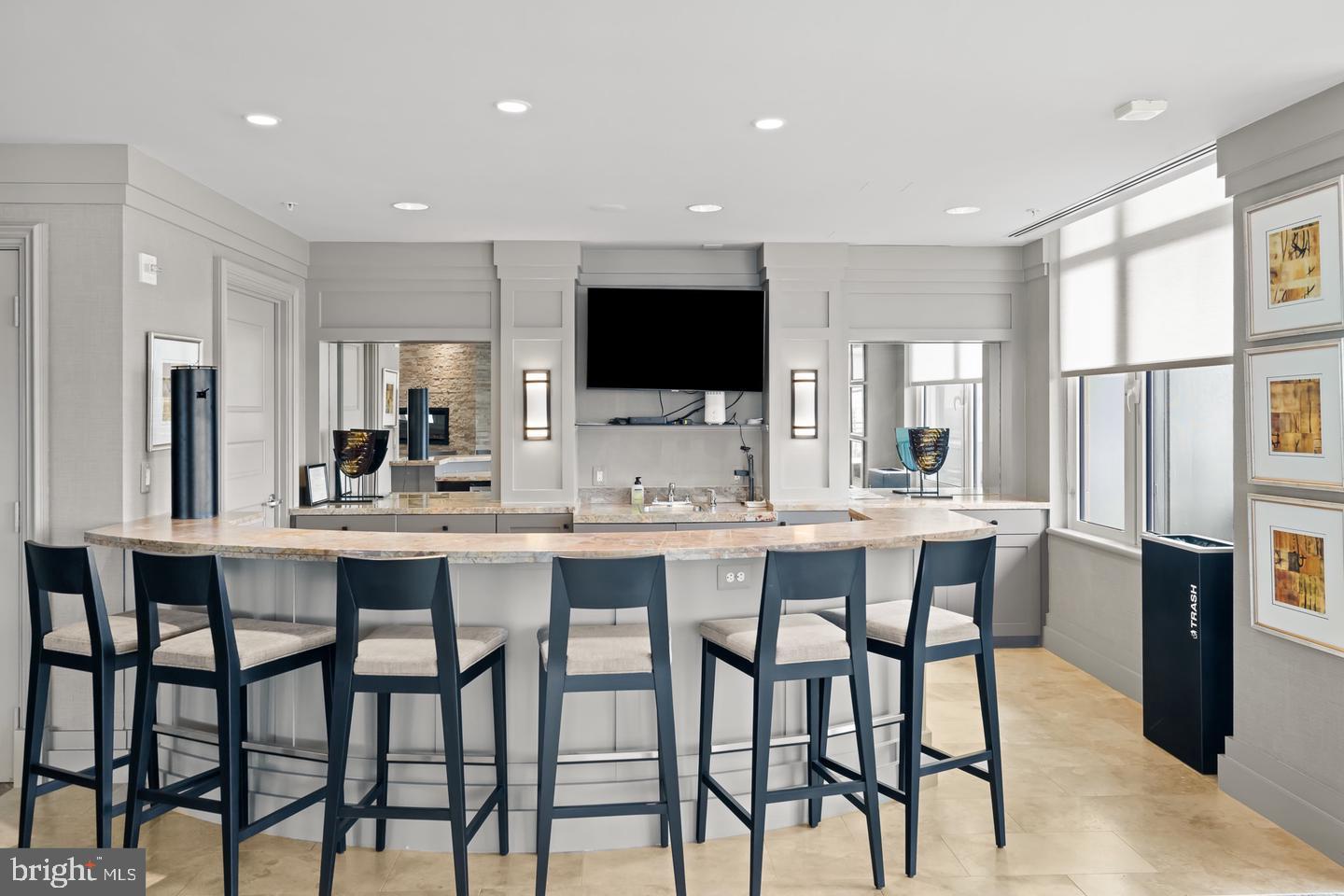 ONE PARK CREST CONDOMINIUM - Residential Lease