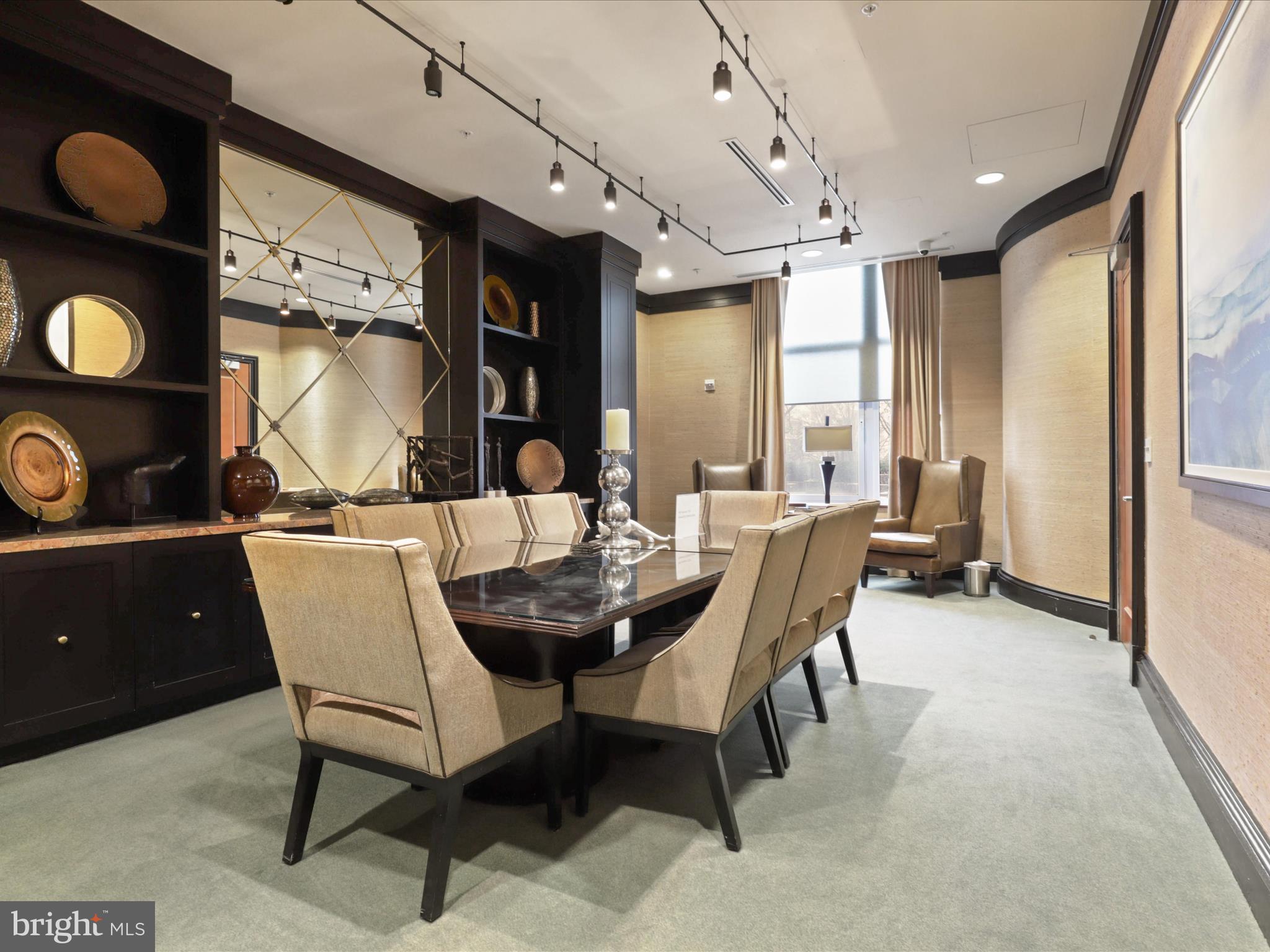 ONE PARK CREST CONDOMINIUM - Residential Lease