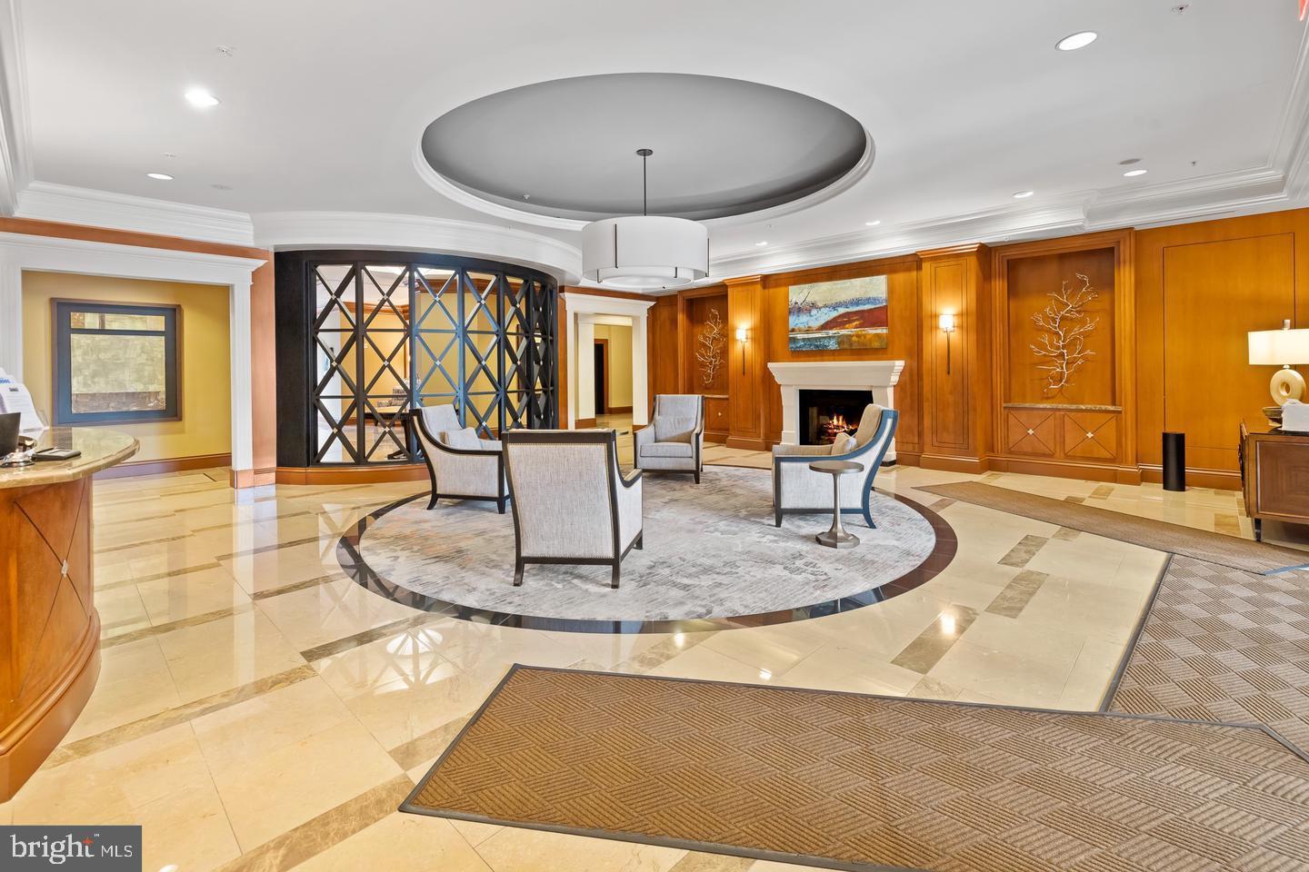 ONE PARK CREST CONDOMINIUM - Residential Lease