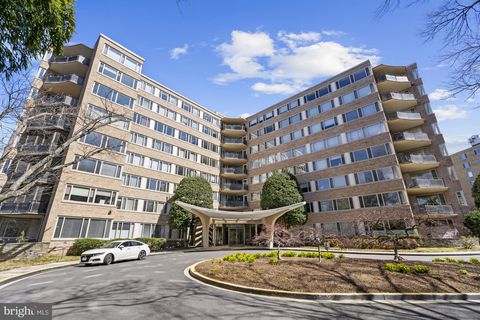 4101 CATHEDRAL AVENUE NW 611 WASHINGTON DC 20016