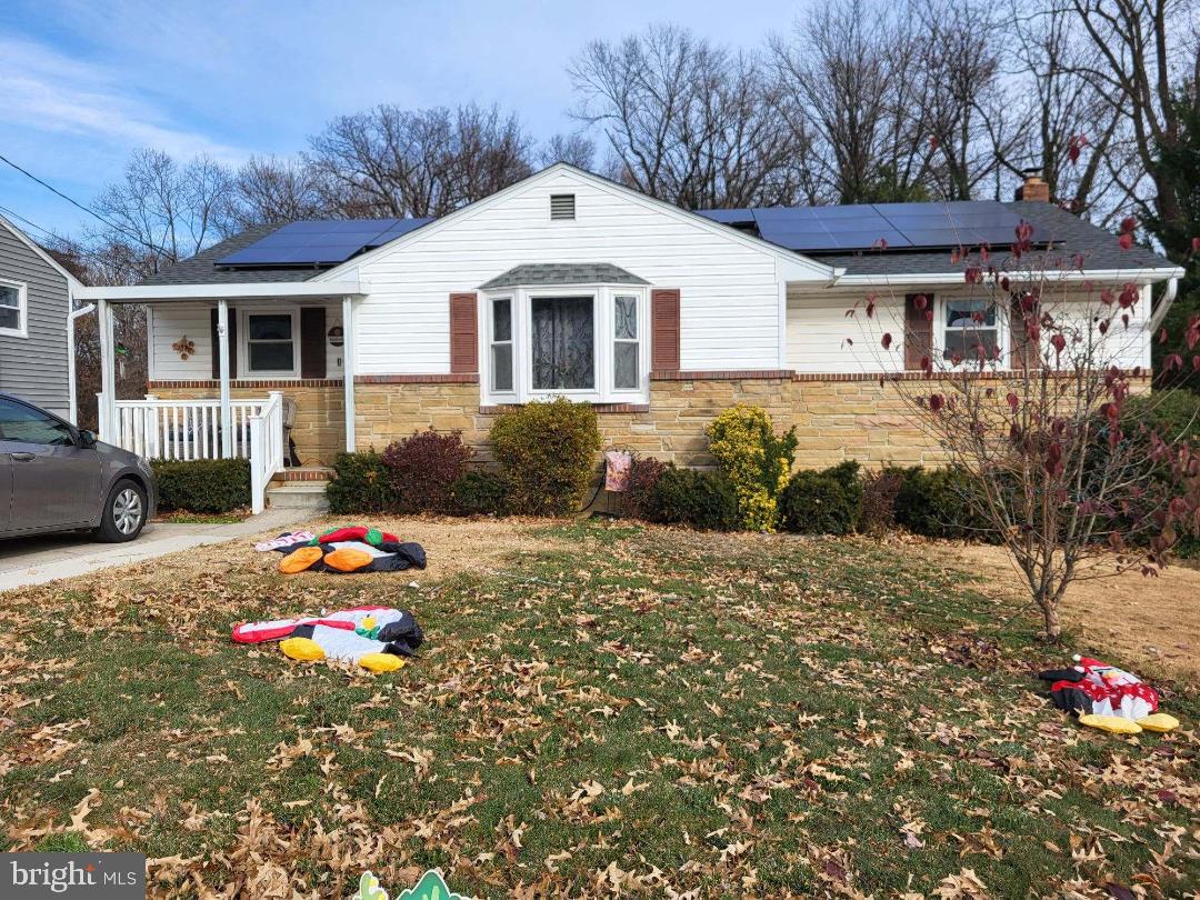 WOODLAWN HEIGHTS - Residential