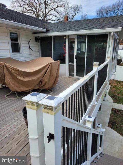 Tiny photo for 1103 Rosedale Avenue, GLEN BURNIE, MD 21061 (MLS # MDAA2133264)