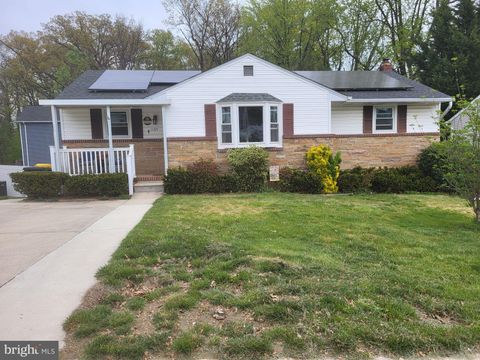 1103 ROSEDALE AVENUE GLEN BURNIE MD 21061