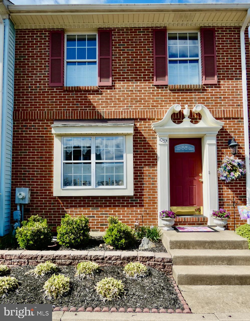 1032 OLD FORGE ROAD