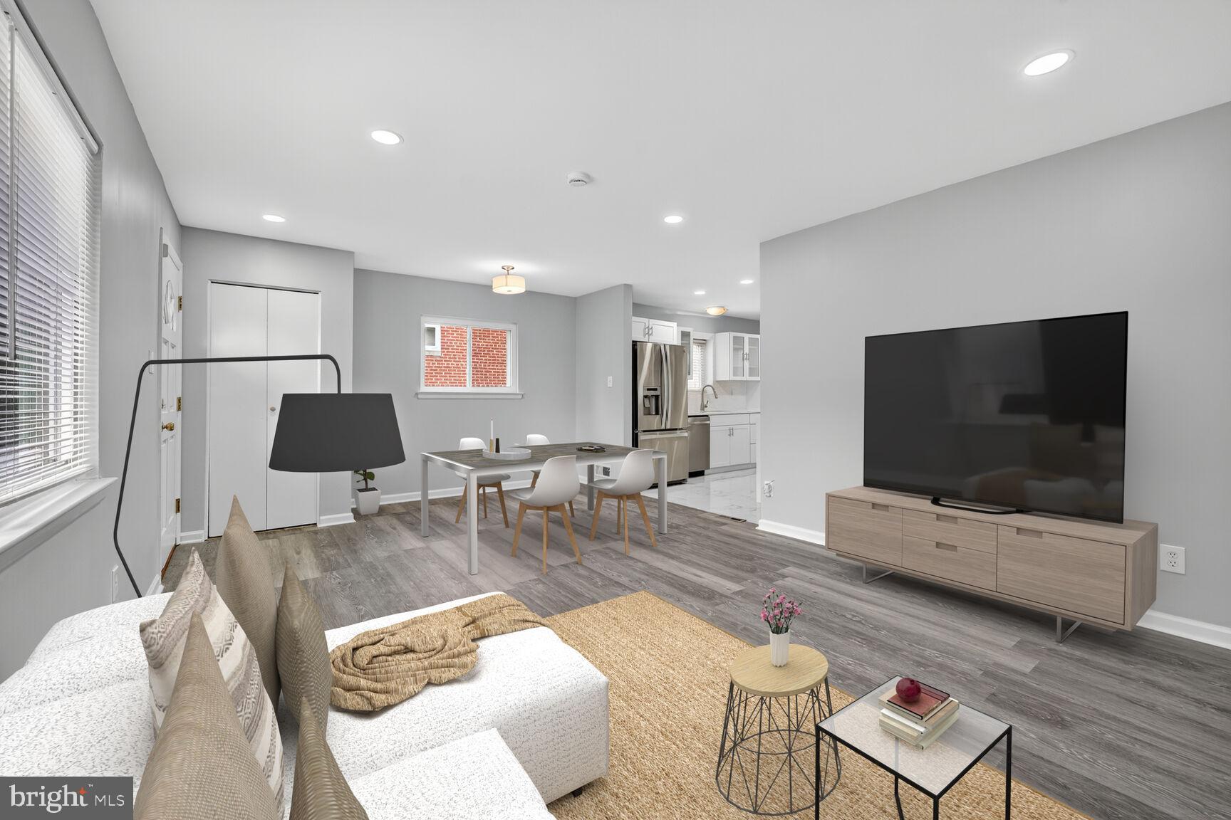 HILLCREST HEIGHTS - Residential