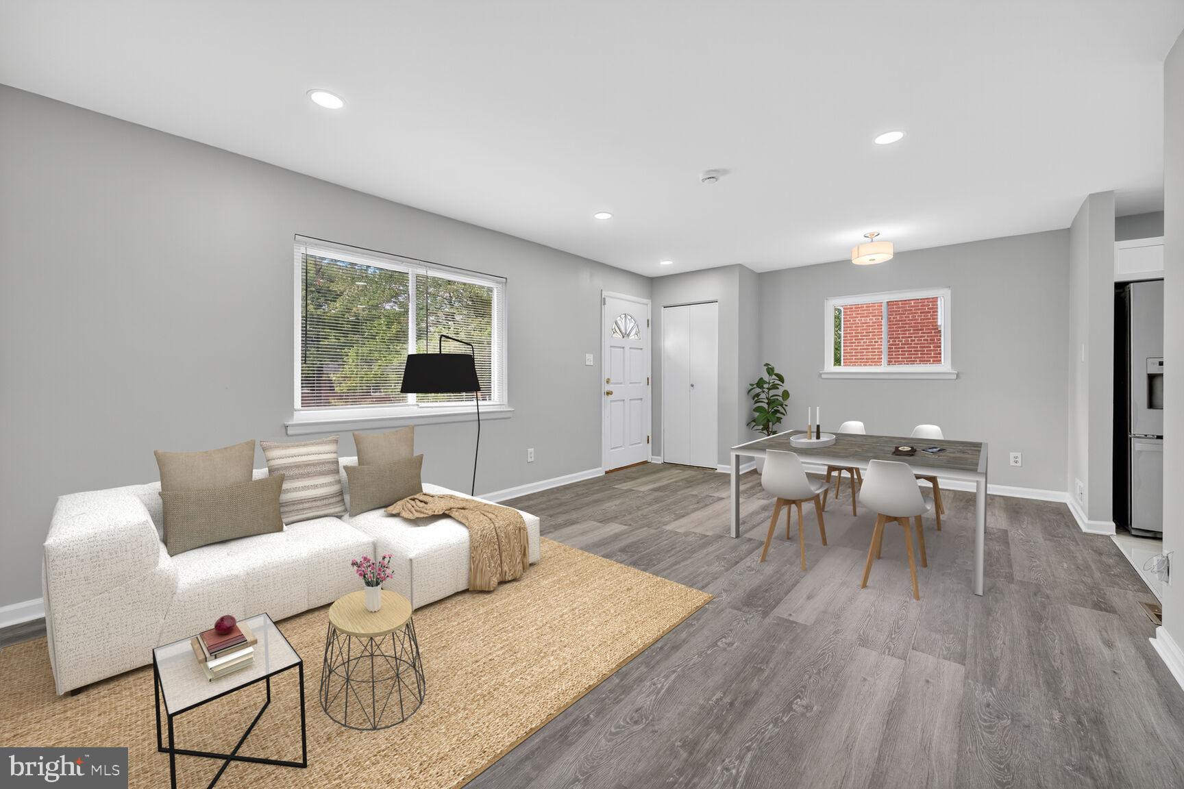 HILLCREST HEIGHTS - Residential