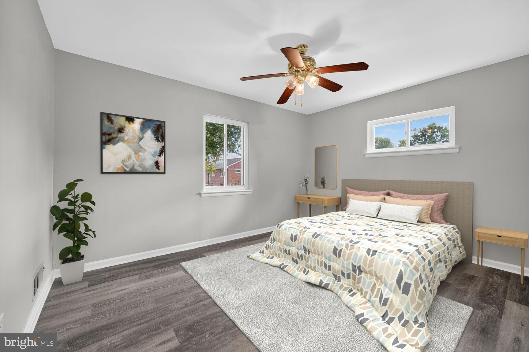 HILLCREST HEIGHTS - Residential