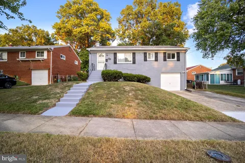 4112 Norcross Street, Temple Hills, MD 20748 - MLS#: MDPG2151158