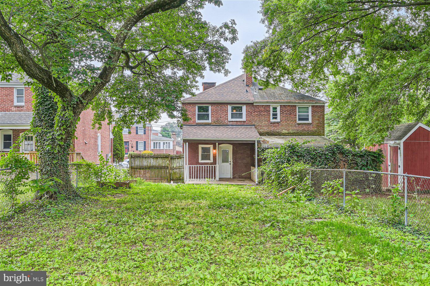 PARKVILLE - Residential