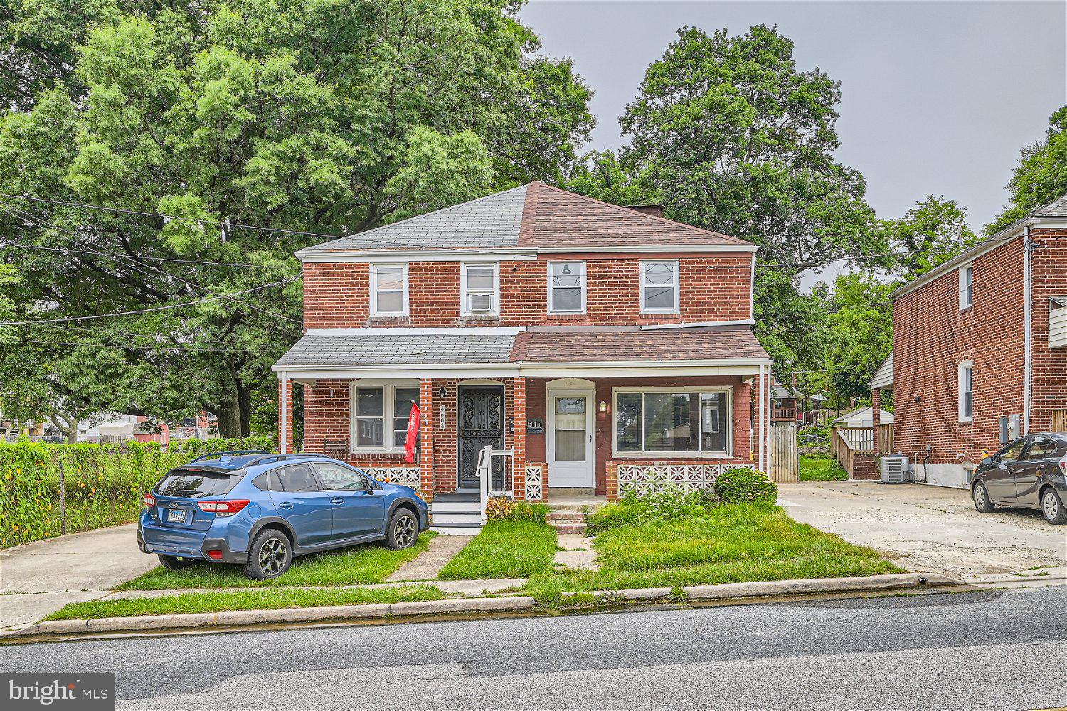 PARKVILLE - Residential