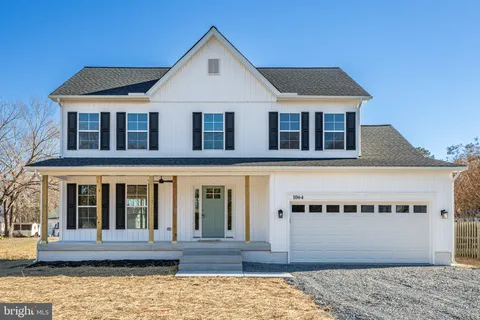 326 Westmoreland Drive, Colonial Beach, VA 22443 - #: VAWE2010904