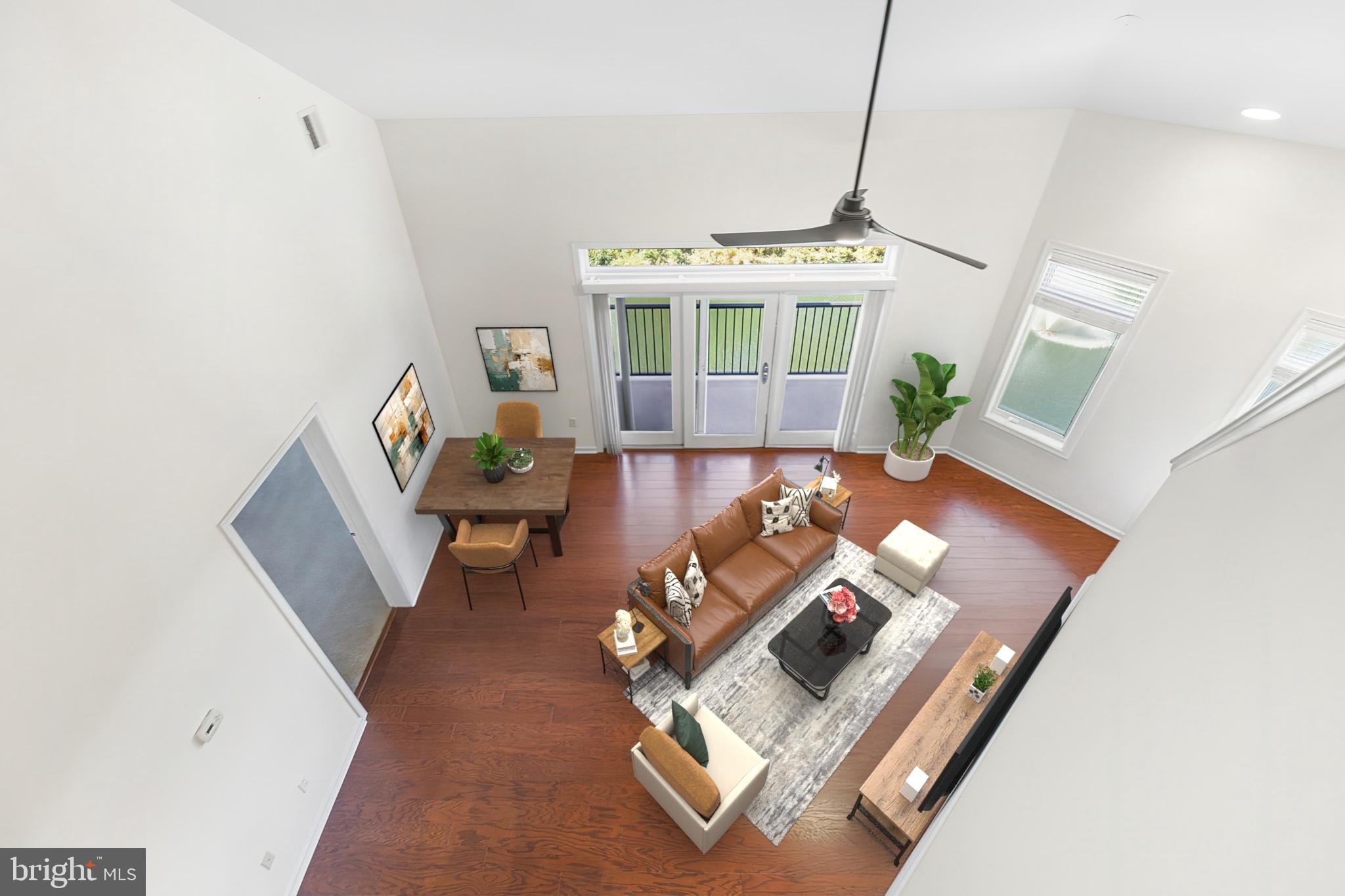 HUNTINGDON PLACE - Residential