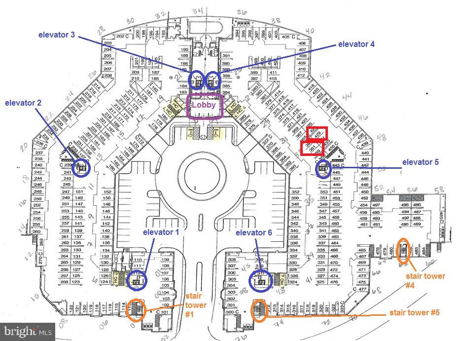 HUNTINGDON PLACE - Residential