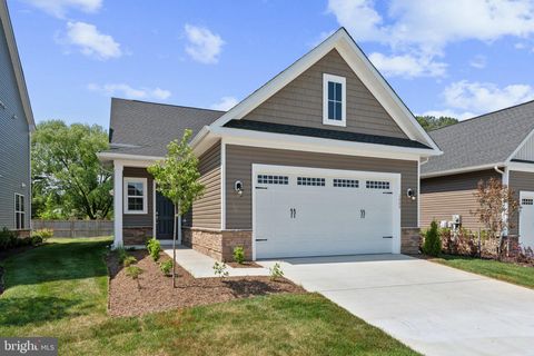 1009 CHAMPLAIN COURT TRAPPE MD 21673