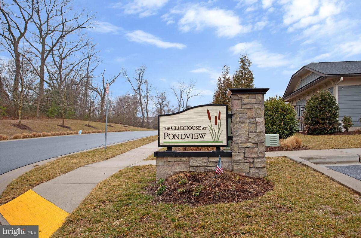 RESERVE AT PONDVIEW - Residential