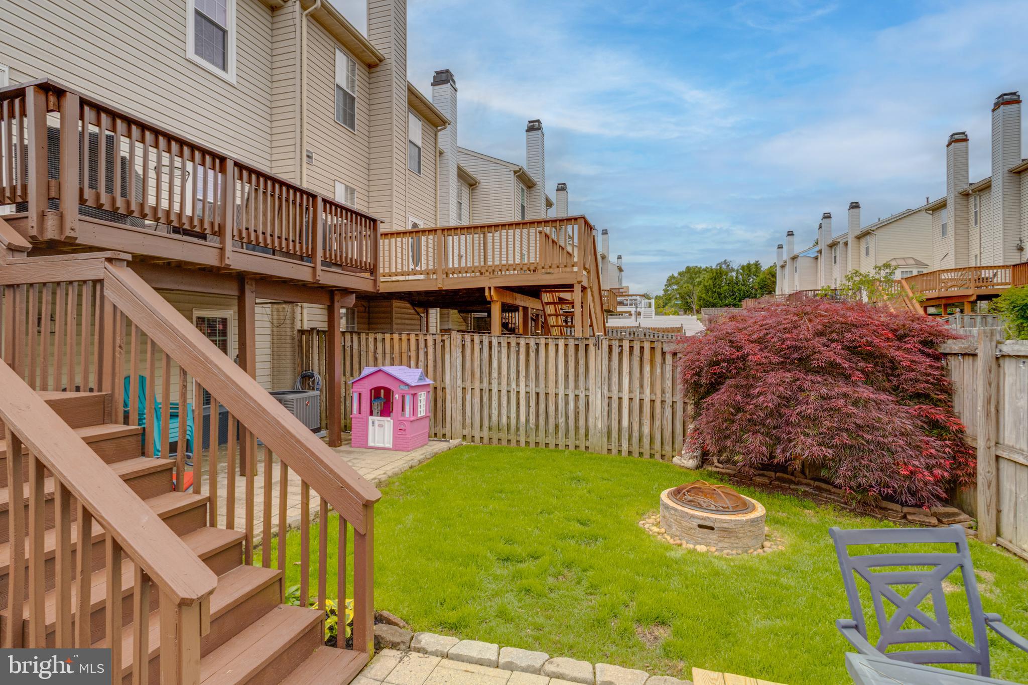 CASTLE STONE AT WHITE MARSH - Residential