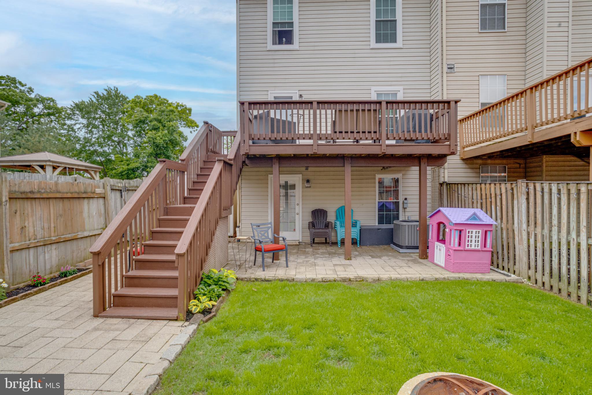 CASTLE STONE AT WHITE MARSH - Residential