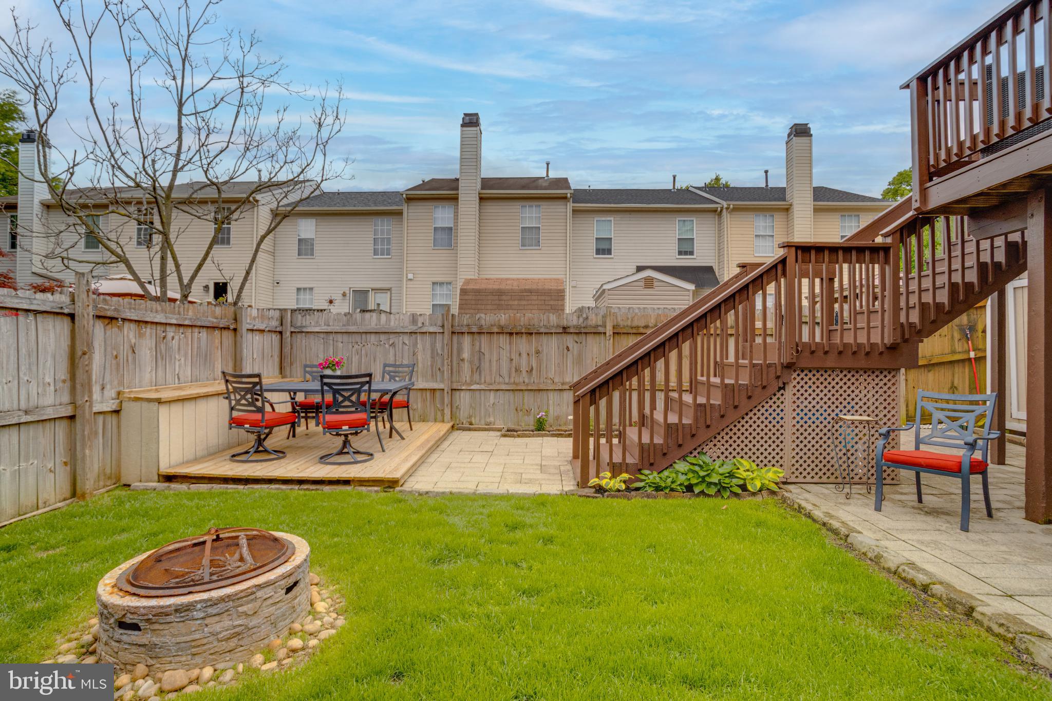 CASTLE STONE AT WHITE MARSH - Residential