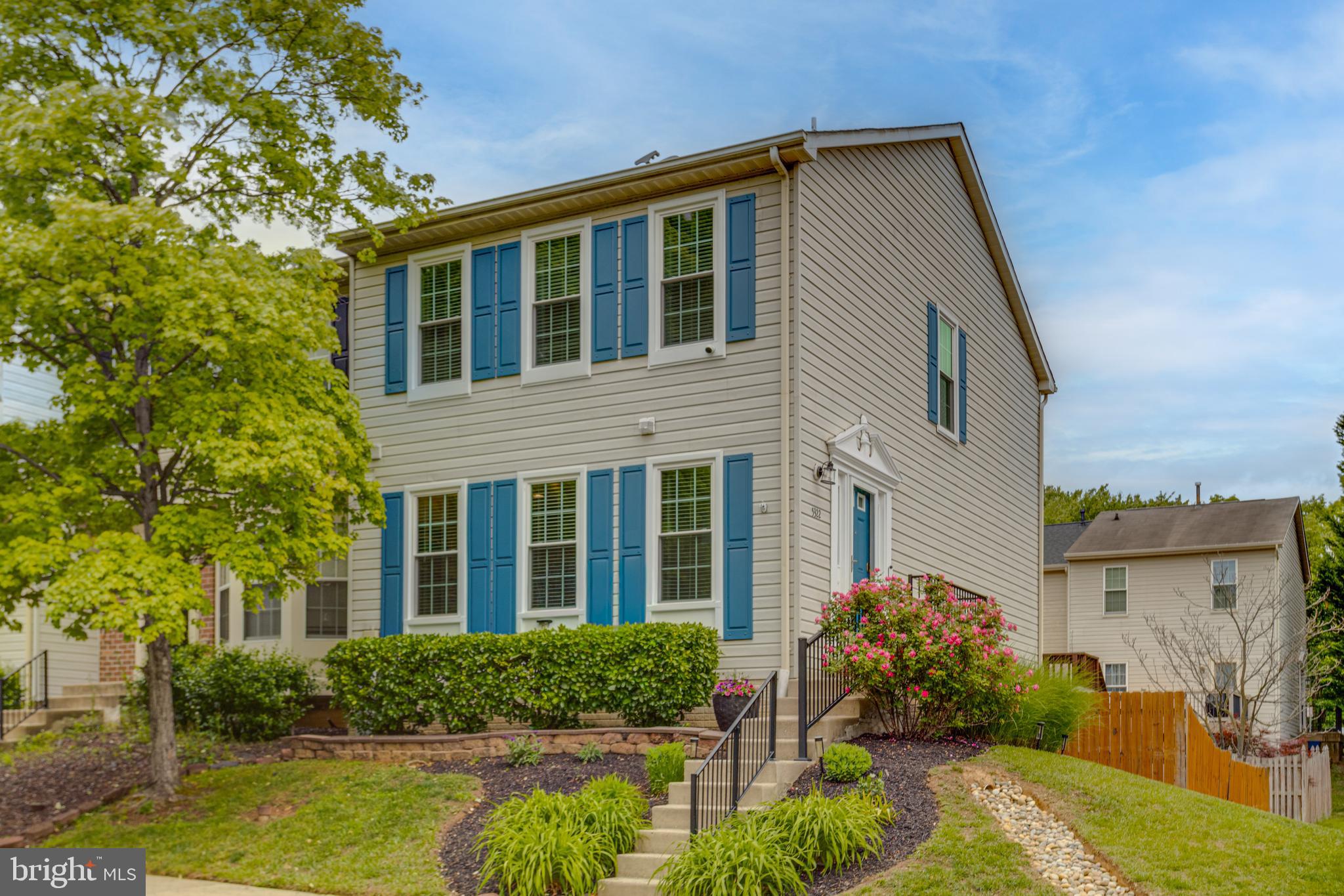 CASTLE STONE AT WHITE MARSH - Residential
