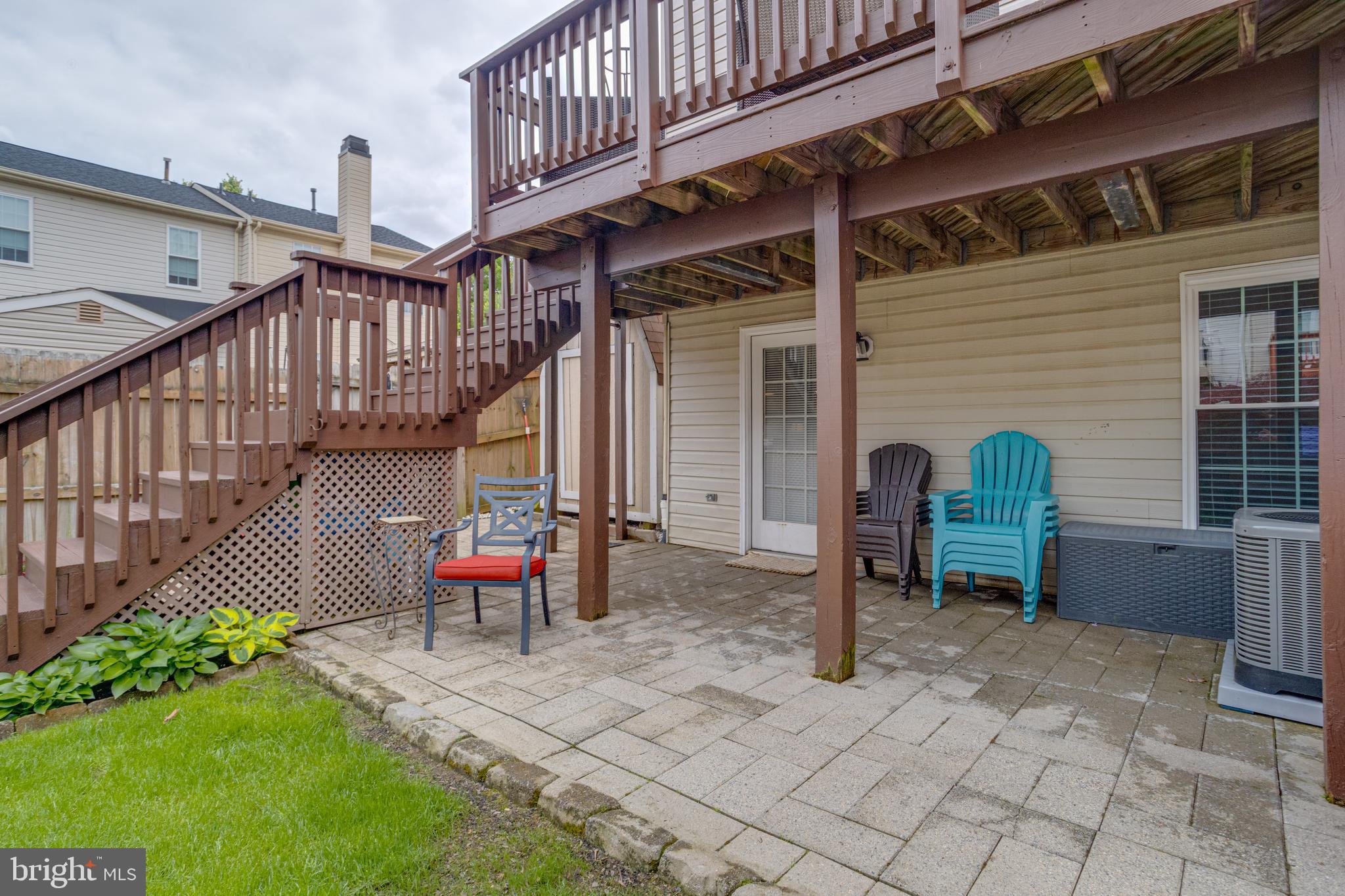 CASTLE STONE AT WHITE MARSH - Residential