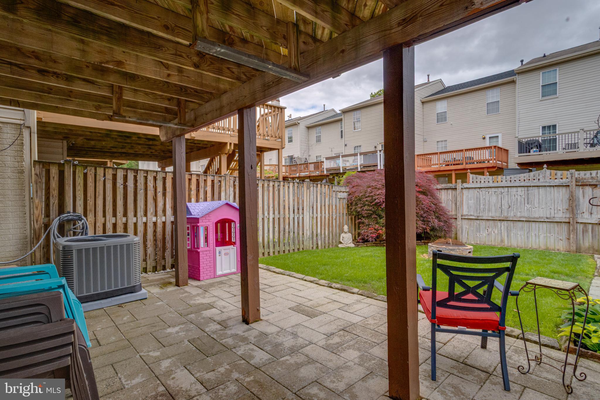 CASTLE STONE AT WHITE MARSH - Residential