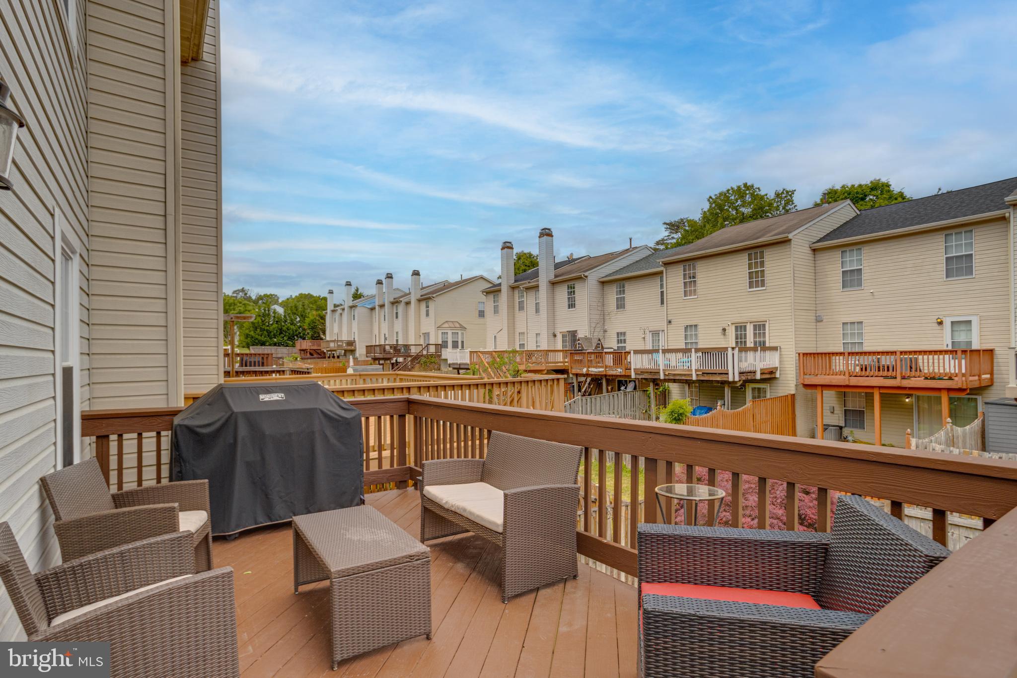 CASTLE STONE AT WHITE MARSH - Residential