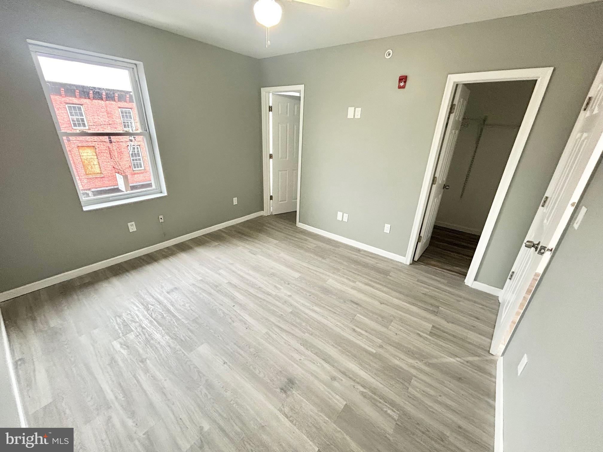 NORRIS SQUARE - Residential Lease